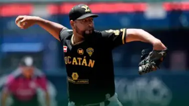 BCL: Yucatán anunció nuevo refuerzo para la Baseball Champions League BCL: Yucatán anunció nuevo refuerzo para la Baseball Champions League