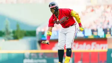 MLB: Ronald Acuña Jr. cerca de superar otra marca en los Bravos de Atlanta (+Dato MLB: Ronald Acuña Jr. cerca de superar otra marca en los Bravos de Atlanta (+Dato