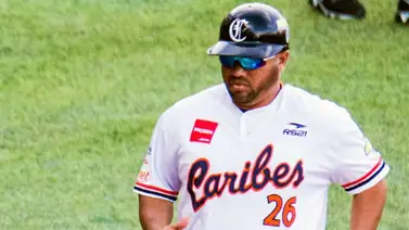 LVBP: Ramón Borrego ambicioso con los Caribes de Anzoátegui LVBP: Ramón Borrego ambicioso con los Caribes de Anzoátegui