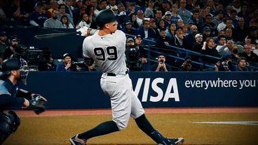 MLB: Aaron Judge empata este récord con su sexto juego multijonrón de la campaña