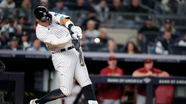 MLB: ¡Increíble! Aaron Judge es el primer bateador de los Yankees que consigue este dato de jonrones