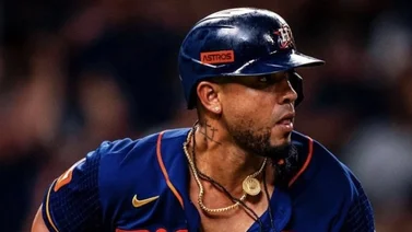 Así fue el jonrón de José Abreu ante Kansas City (+Video)
