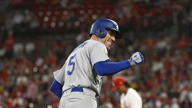 MLB: Freddie Freeman hace historia con los Dodgers