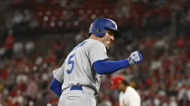 MLB: Freddie Freeman hace historia con los Dodgers MLB: Freddie Freeman hace historia con los Dodgers