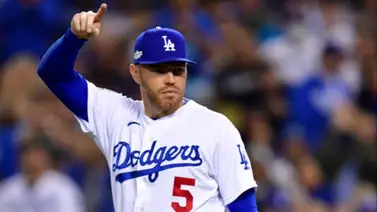 MLB: Freddie Freeman consigue dos récords históricos con su bate en los Dodgers MLB: Freddie Freeman consigue dos récords históricos con su bate en los Dodgers
