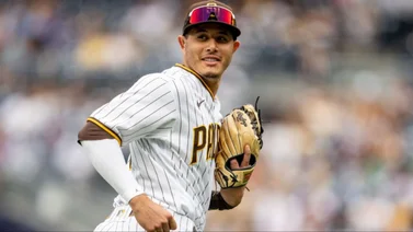 Manny Machado tiene 30 cuadrangulares