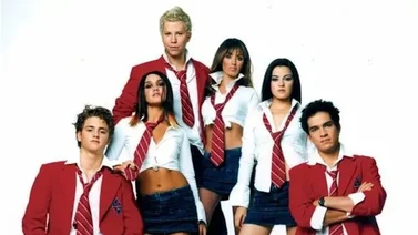 ¡Yo digo R, tú dices BD! Artistas venezolanos se dieron “hasta abajo” en el concierto de RBD