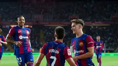 Xavi Hernández tira de rotaciones en el partido ante el Celta de Vigo (+Alineaciones) Xavi Hernández tira de rotaciones en el partido ante el Celta de Vigo (+Alineaciones)