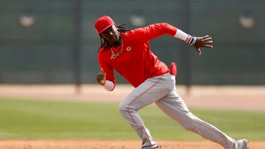 ¡Historia Dominicana! Elly De La Cruz establece un récord de bases robadas