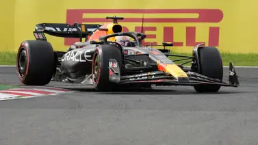 Fórmula 1: Así se verá el trofeo del GP de Japón cuando lo bese el ganador (+Video) Fórmula 1: Así se verá el trofeo del GP de Japón cuando lo bese el ganador (+Video)