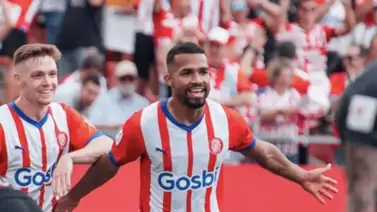 Conozca los datos que ha dejado Yangel Herrera en su partido con el Girona (+Números) Conozca los datos que ha dejado Yangel Herrera en su partido con el Girona (+Números)