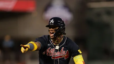 MLB: Estas fueron las palabras de Omar Vizquel a Ronald Acuña Jr. tras su hazaña histórica (+Mensaje)