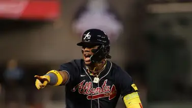 MLB: Estas fueron las palabras de Omar Vizquel a Ronald Acuña Jr. tras su hazaña histórica (+Mensaje) MLB: Estas fueron las palabras de Omar Vizquel a Ronald Acuña Jr. tras su hazaña histórica (+Mensaje)