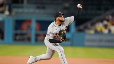 MLB: Eduardo Rodríguez busca entrar en los primeros puestos de esta estadística ante Oakland 