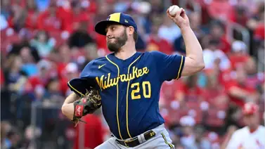 MLB: Pitcheo de los Cerveceros de Milwaukee es su mejor arma para trascender (+Dato) MLB: Pitcheo de los Cerveceros de Milwaukee es su mejor arma para trascender (+Dato)