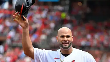 MLB: ¿El mejor dominicano de la historia? Estos son los logros y números de carrera de Albert Pujols MLB: ¿El mejor dominicano de la historia? Estos son los logros y números de carrera de Albert Pujols