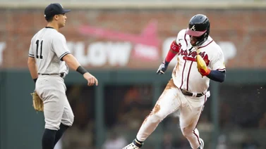 Los Bravos de Atlanta sorprenden y se llevan el juego 1 de la