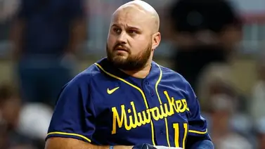 Tellez fue un protagonista para Milwaukee Tellez fue un protagonista para Milwaukee