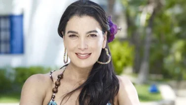 Mantén la respiración antes de ver a Miss Venezuela Mundo 1985 Ruddy Rodríguez posando en traje de baño por la playa 