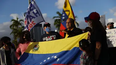 Migrantes venezolanos se convirtieron en el grupo hispano de mayor crecimiento en Estados Unidos Migrantes venezolanos se convirtieron en el grupo hispano de mayor crecimiento en Estados Unidos