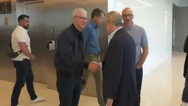 Encuentro entre marcas élite: El Real Madrid recibe una visita especial (+ Video) Encuentro entre marcas élite: El Real Madrid recibe una visita especial (+ Video)