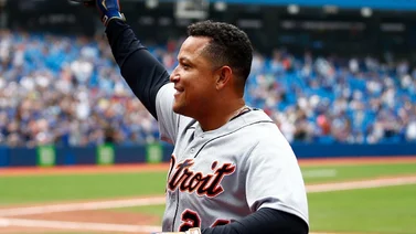 MLB: ¡Una leyenda! Así van las cuentas de Miguel Cabrera (+Video)