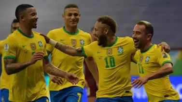 Brasil reveló la lista de convocados para el juego ante la Vinotinto (+Detalles) Brasil reveló la lista de convocados para el juego ante la Vinotinto (+Detalles)