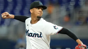 MLB: Marlins pierden también a Eury Pérez por lo que resta de temporada