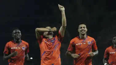 Liga FUTVE: Universidad Central vs Academia Puerto Cabello (En Vivo por Meridiano TV) Liga FUTVE: Universidad Central vs Academia Puerto Cabello (En Vivo por Meridiano TV)