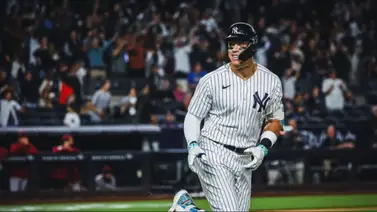 MLB: Esto fue lo que dijo Aaron Judge luego de conectar tres jonrones este viernes ante Cascabeles MLB: Esto fue lo que dijo Aaron Judge luego de conectar tres jonrones este viernes ante Cascabeles