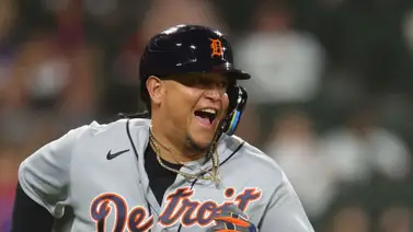 MLB: Conoce lo que dijo Miguel Cabrera tras igualar a un Salón de la Fama (+Declaraciones) MLB: Conoce lo que dijo Miguel Cabrera tras igualar a un Salón de la Fama (+Declaraciones)