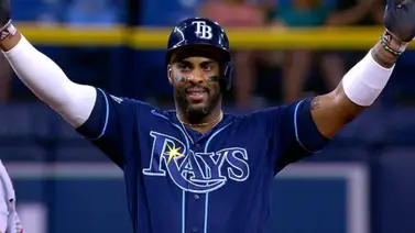 MLB: Yandy Díaz inaugura el marcador con largo cuadrangular (+Vídeo) MLB: Yandy Díaz inaugura el marcador con largo cuadrangular (+Vídeo)