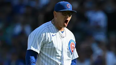 MLB: Mexicano Javier Assad le salva los corotos a Stroman con relevo de calidad (+Vídeo) MLB: Mexicano Javier Assad le salva los corotos a Stroman con relevo de calidad (+Vídeo)