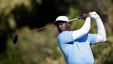 NBA: Mira el lujoso campo de golf de ‘su majestad’ Michael Jordan (+Imágenes)