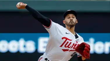 MLB: Pablo López cuenta cuál fue la clave para que los Mellizos obtuvieran el banderín de su división (+declaraciones) MLB: Pablo López cuenta cuál fue la clave para que los Mellizos obtuvieran el banderín de su división (+declaraciones)