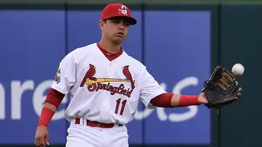 MLB: Este prospecto mexicano debutará en Las Mayores con Cardenales de San Luis MLB: Este prospecto mexicano debutará en Las Mayores con Cardenales de San Luis