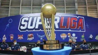 Conoce cuándo iniciará la temporada 2024 de la Superliga de Baloncesto Conoce cuándo iniciará la temporada 2024 de la Superliga de Baloncesto