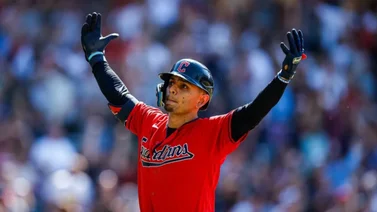 MLB: Andrés Giménez poderoso ante los Orioles (+Video)