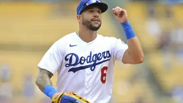MLB: David Peralta salva a Klayton Kershaw con maravillosa jugada (+Video) MLB: David Peralta salva a Klayton Kershaw con maravillosa jugada (+Video)