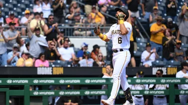 MLB: Alfonso Rivas III guía a los Pirates al triunfo (+ Video)