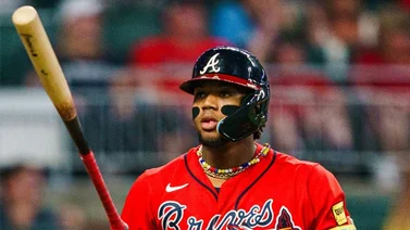 MLB: Ronald Acuña Jr. causa sensación en Puerto Rico 