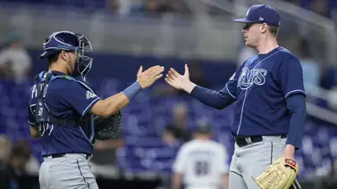 MLB: ¿para dónde vas? Vea al corredor que retira Rene Pinto con un "rifle" (+video) MLB: ¿para dónde vas? Vea al corredor que retira Rene Pinto con un "rifle" (+video)