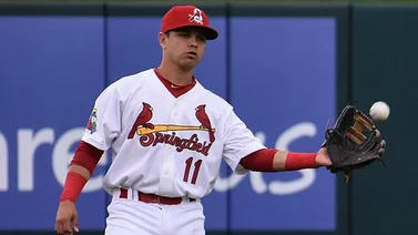 MLB: Irving López hace su debut con los Cardenales de San Luis (+Video)
