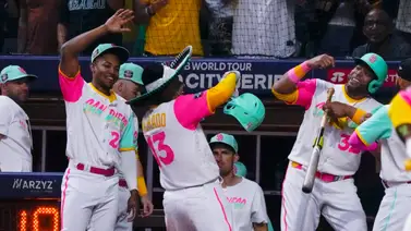 MLB: Así quedaron las cosas en la tabla de posiciones tras la más reciente jornada (+fotos) MLB: Así quedaron las cosas en la tabla de posiciones tras la más reciente jornada (+fotos)