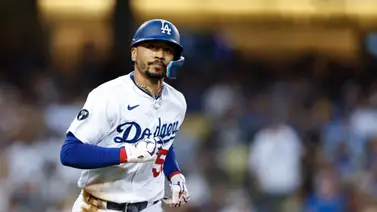 Betts tiene más de 100 impulsadas Betts tiene más de 100 impulsadas