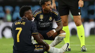 Real Madrid presenta una baja sensible para el derbi (+Detalles) Real Madrid presenta una baja sensible para el derbi (+Detalles)