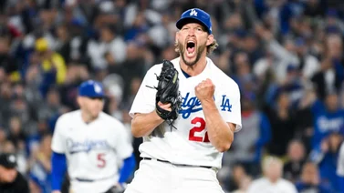 Kershaw es el segundo con más victorias en los Dodgers