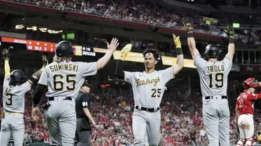 Piratas tuvo la mayor remontada de la franquicia Piratas tuvo la mayor remontada de la franquicia