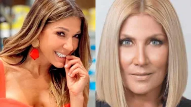 Maite Delgado y Catherine Fulop protagonizan un reencuentro y se toman una foto súper sensual