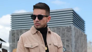 Omar Acedo presenta “Besos en Guerra”
